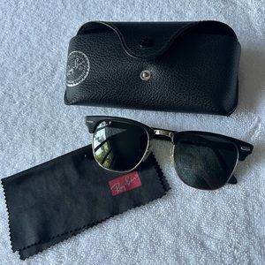 Ray Ban Clubmaster